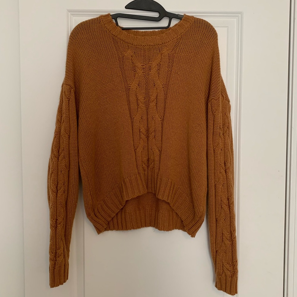 Charlotte Russe sweater